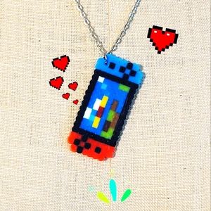 🎊 3/$15 Necklaces! Nintendo Switch Necklace 🎊